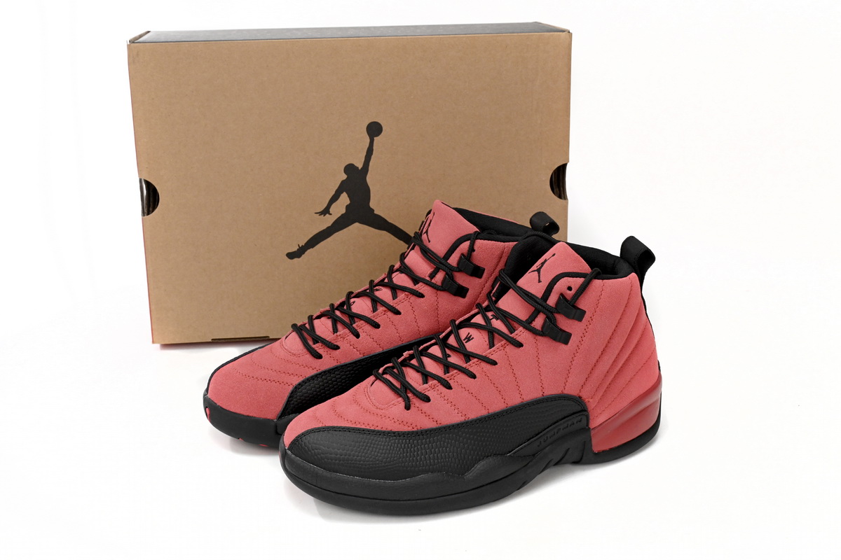Air Jordan 12 (Reverse Flu Game)